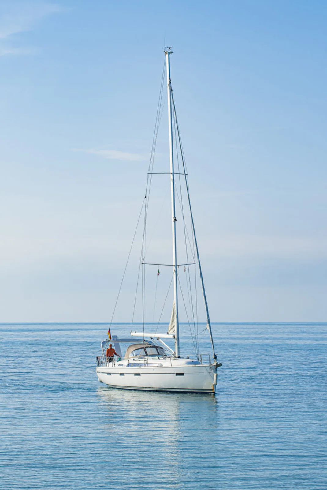 Yacht BAVARIA Cruiser 41 - Libeccio - Foto 1