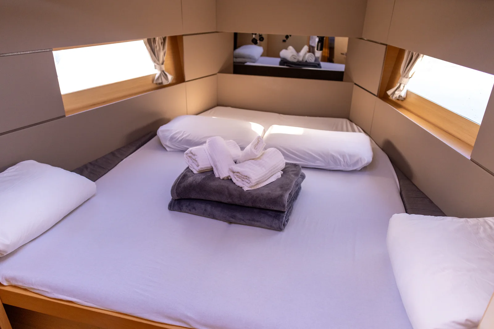 Yacht BENETEAU Oceanis 38 - Moin - Foto 1