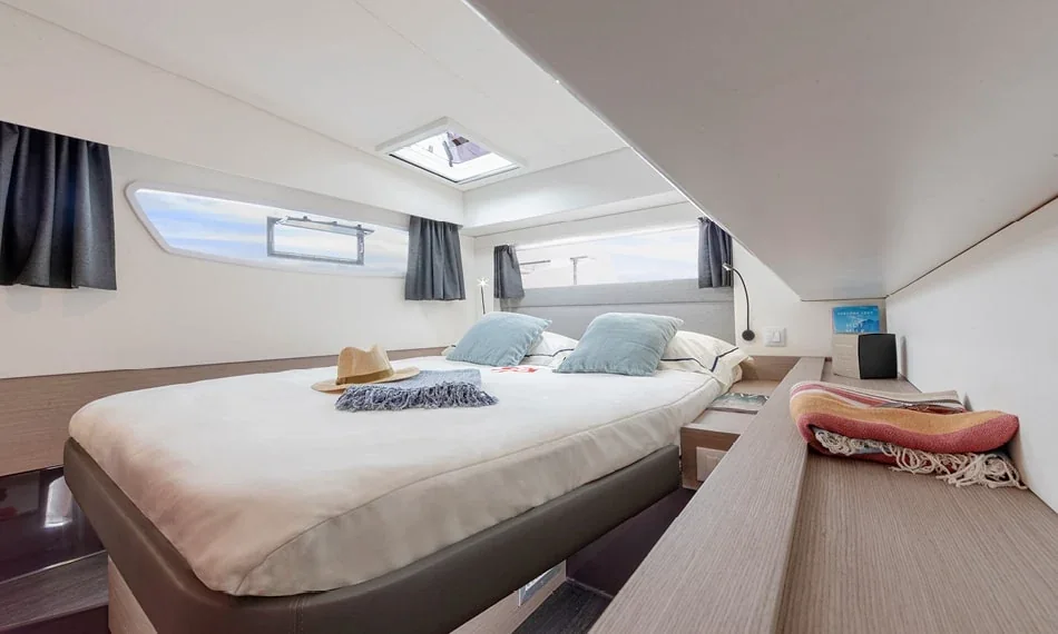 Yacht FOUNTAINE PAJOT Elba 45 - Nami - Foto 1