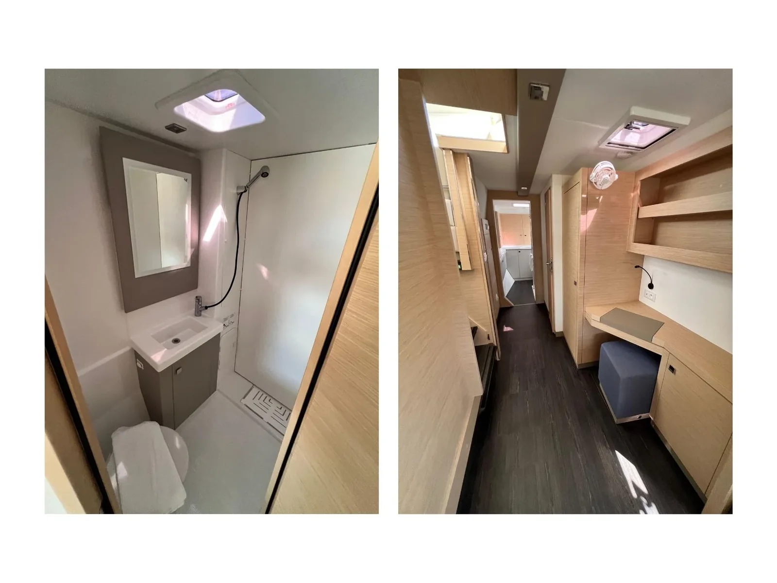 Yacht FOUNTAINE PAJOT Astrea 42 - Bollinger - Foto 1