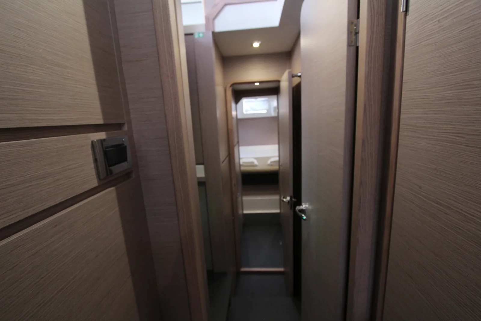 Yacht DUFOUR 48 Catamaran - Lublu - Foto 1