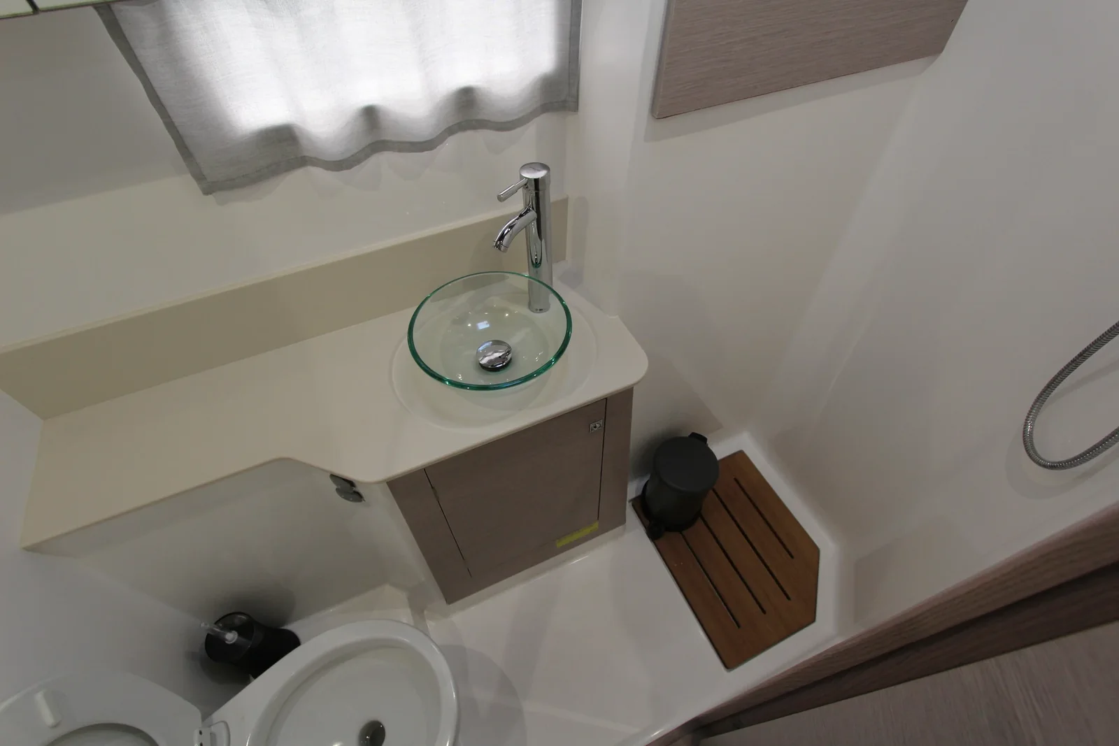 Yacht DUFOUR 48 Catamaran - Lublu - Foto 1