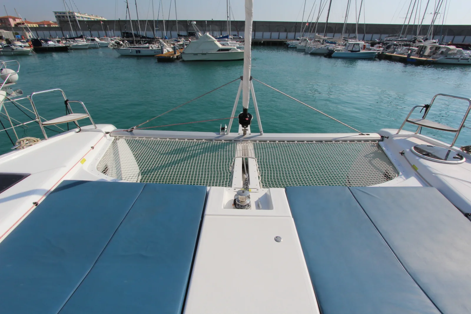 Yacht DUFOUR 48 Catamaran - Lublu - Foto 1