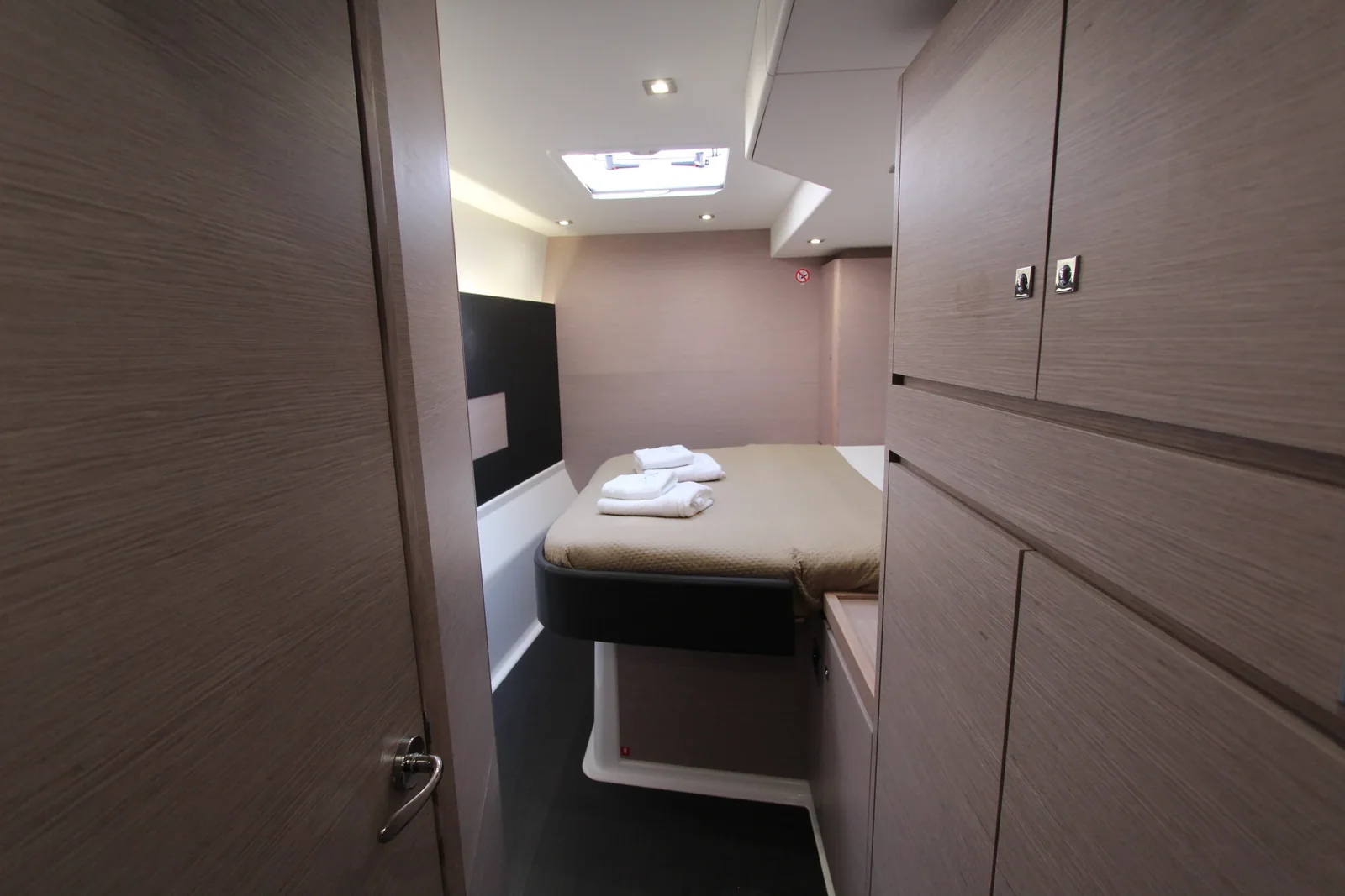 Yacht DUFOUR 48 Catamaran - Lublu - Foto 1