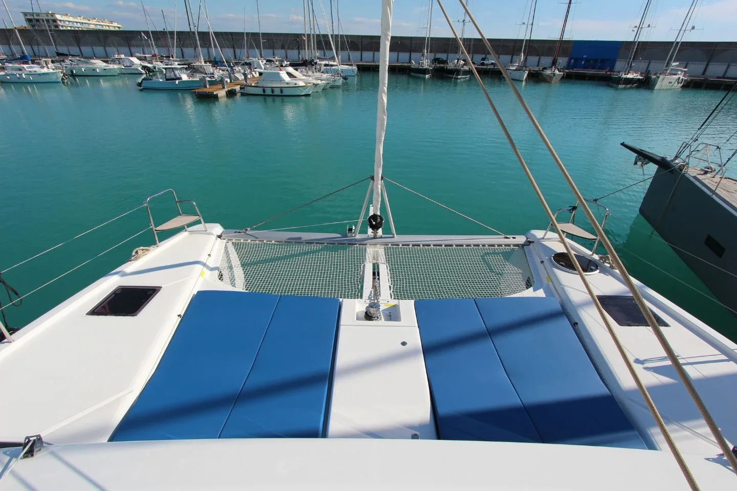 Yacht DUFOUR 48 Catamaran - Stella - Foto 1