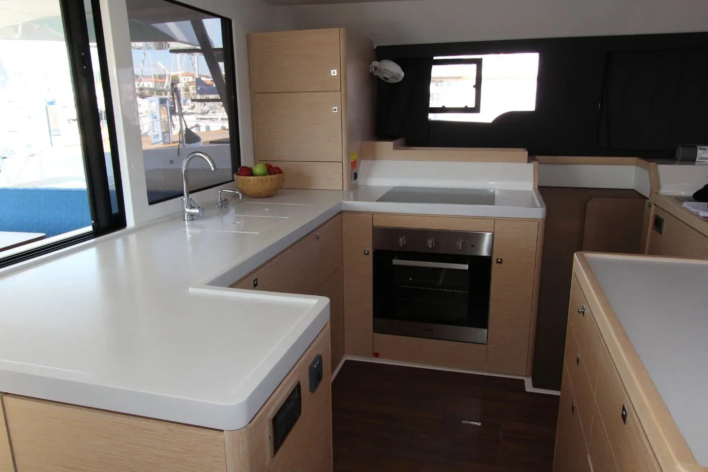 Yacht DUFOUR 48 Catamaran - Stella - Foto 1