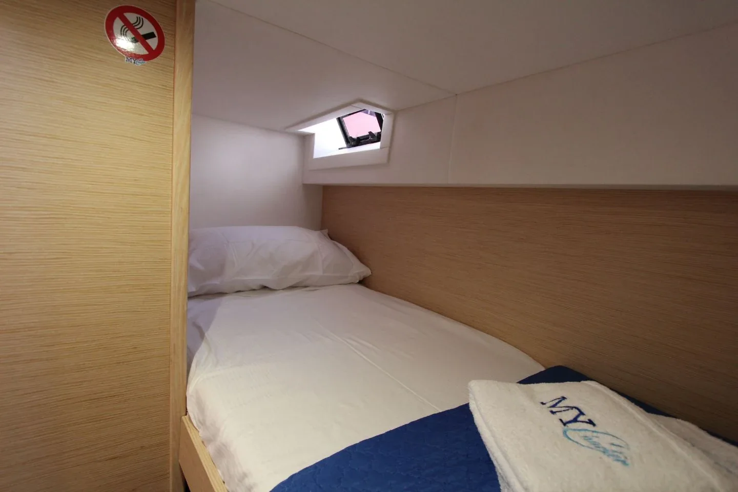 Yacht DUFOUR 48 Catamaran - Stella - Foto 1
