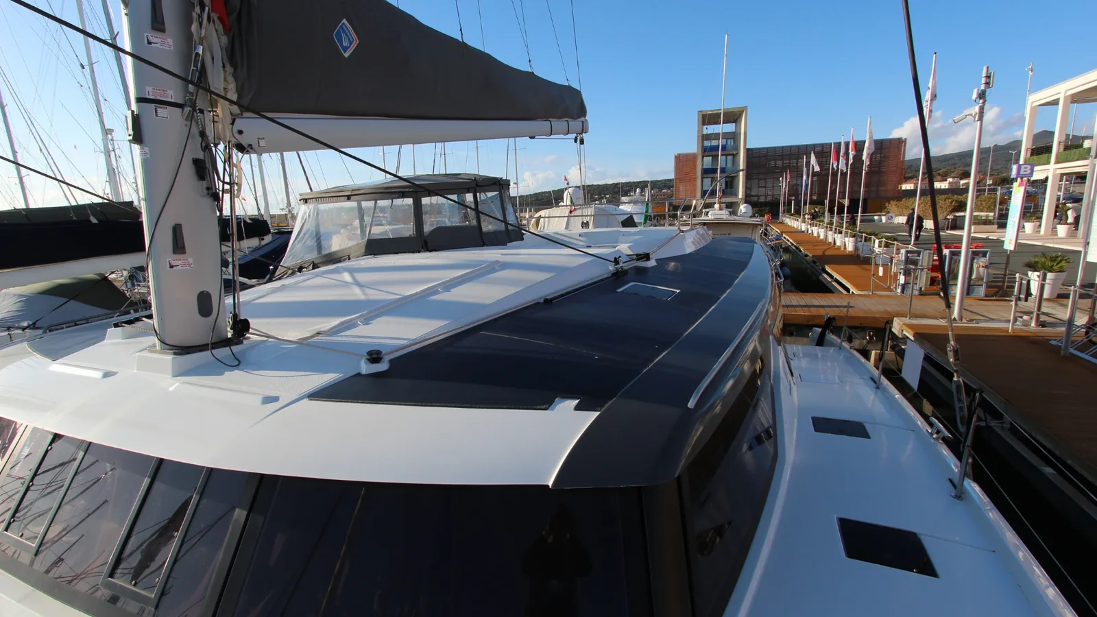 Yacht FOUNTAINE PAJOT Tanna 47 - Sonrisa - Foto 1