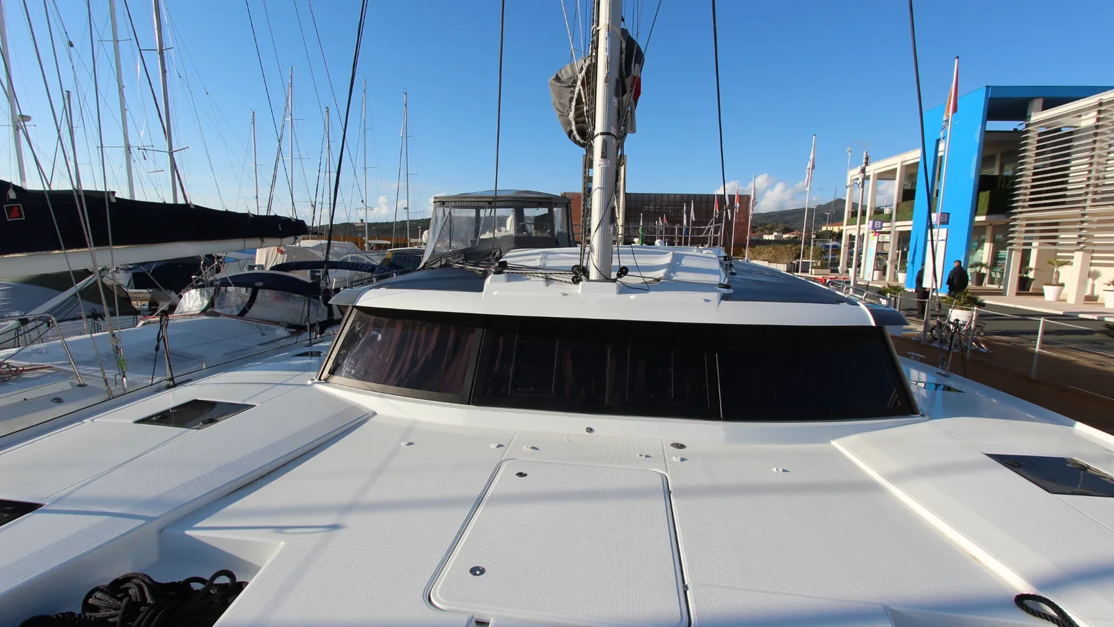 Yacht FOUNTAINE PAJOT Tanna 47 - Sonrisa - Foto 1