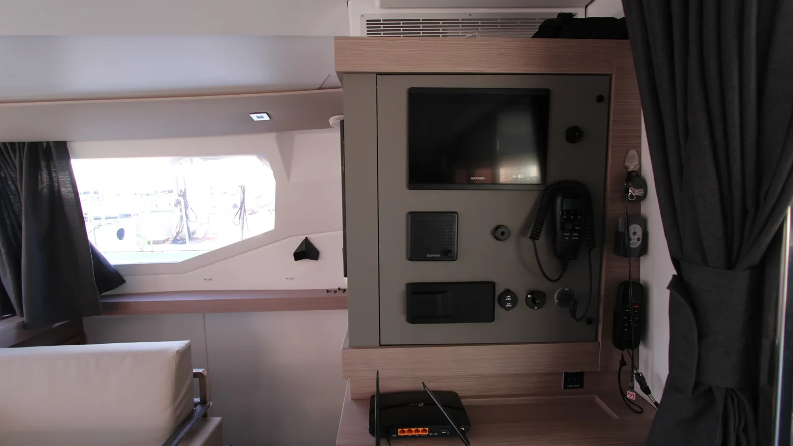 Yacht FOUNTAINE PAJOT Tanna 47 - Sonrisa - Foto 1