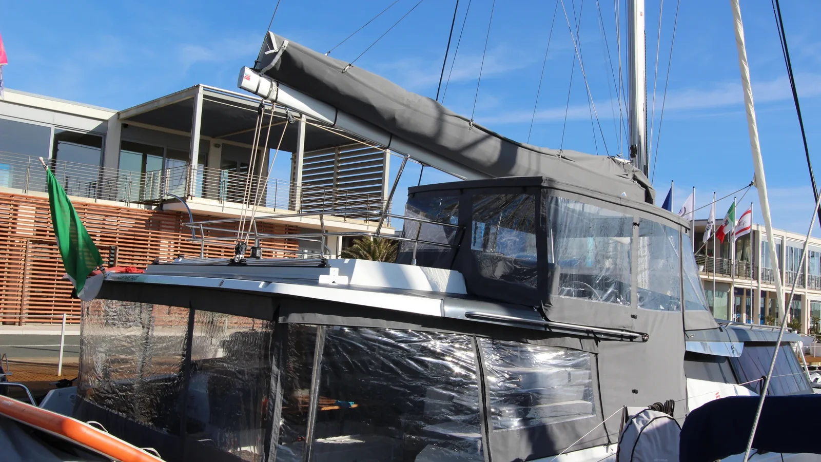 Yacht FOUNTAINE PAJOT Tanna 47 - Sonrisa - Foto 1