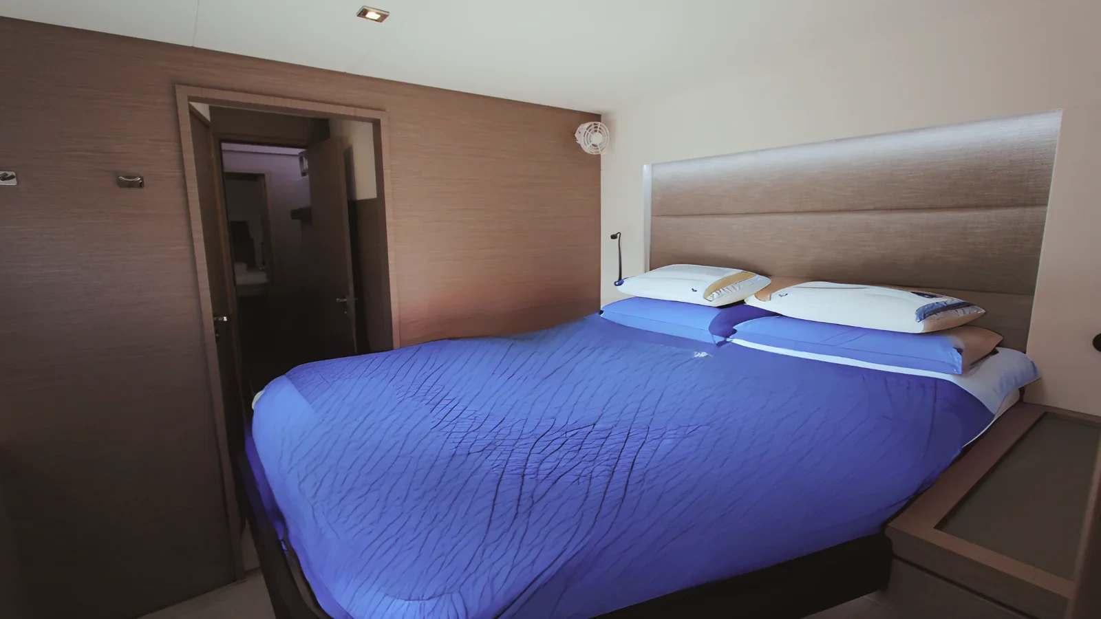 Yacht FOUNTAINE PAJOT Tanna 47 - Sonrisa - Foto 1