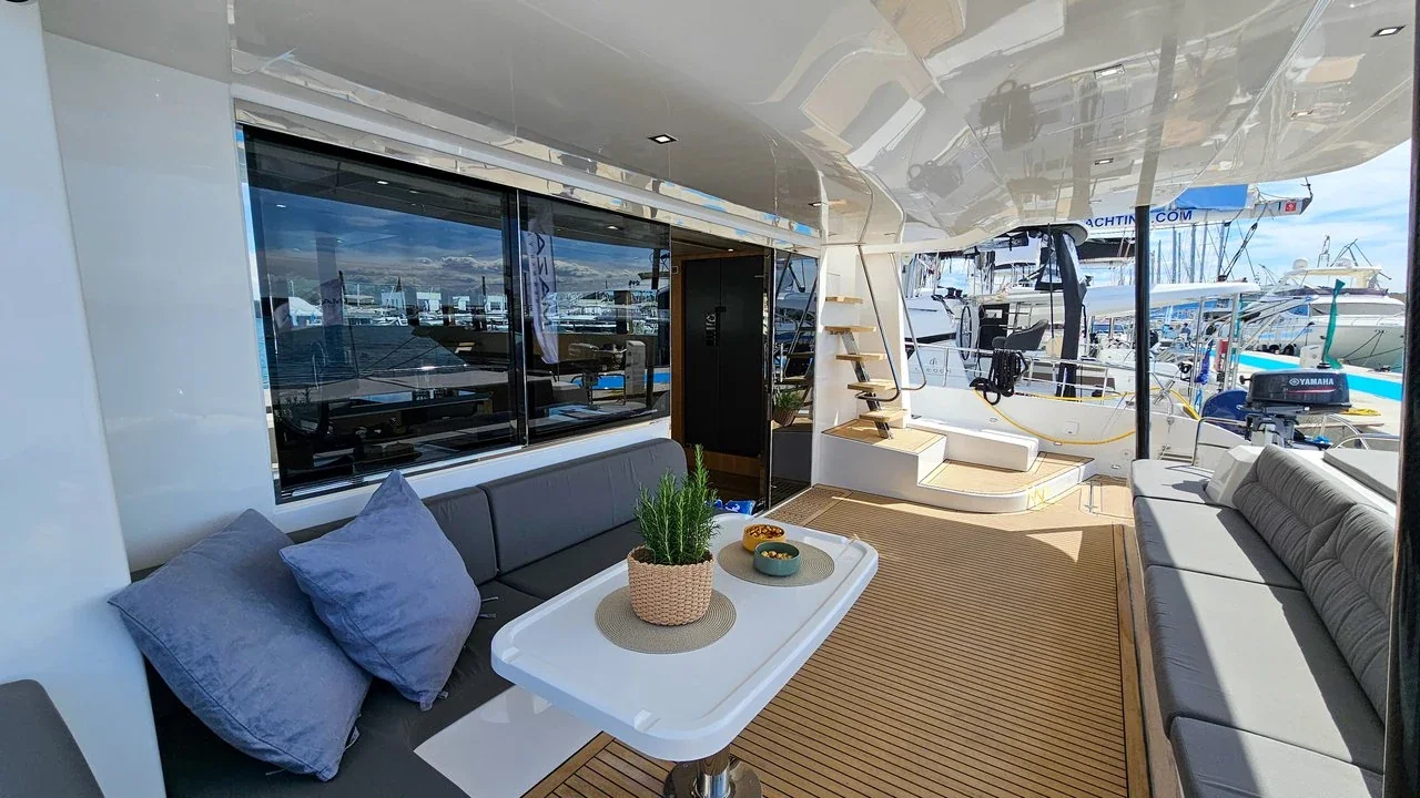 Yacht MAZARIN YACHTS Mazarin 55 - October - Foto 1