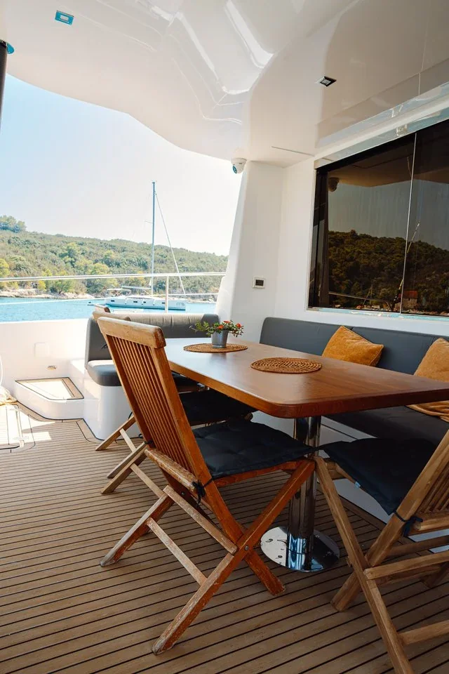 Yacht MAZARIN YACHTS Mazarin 55 - October - Foto 1