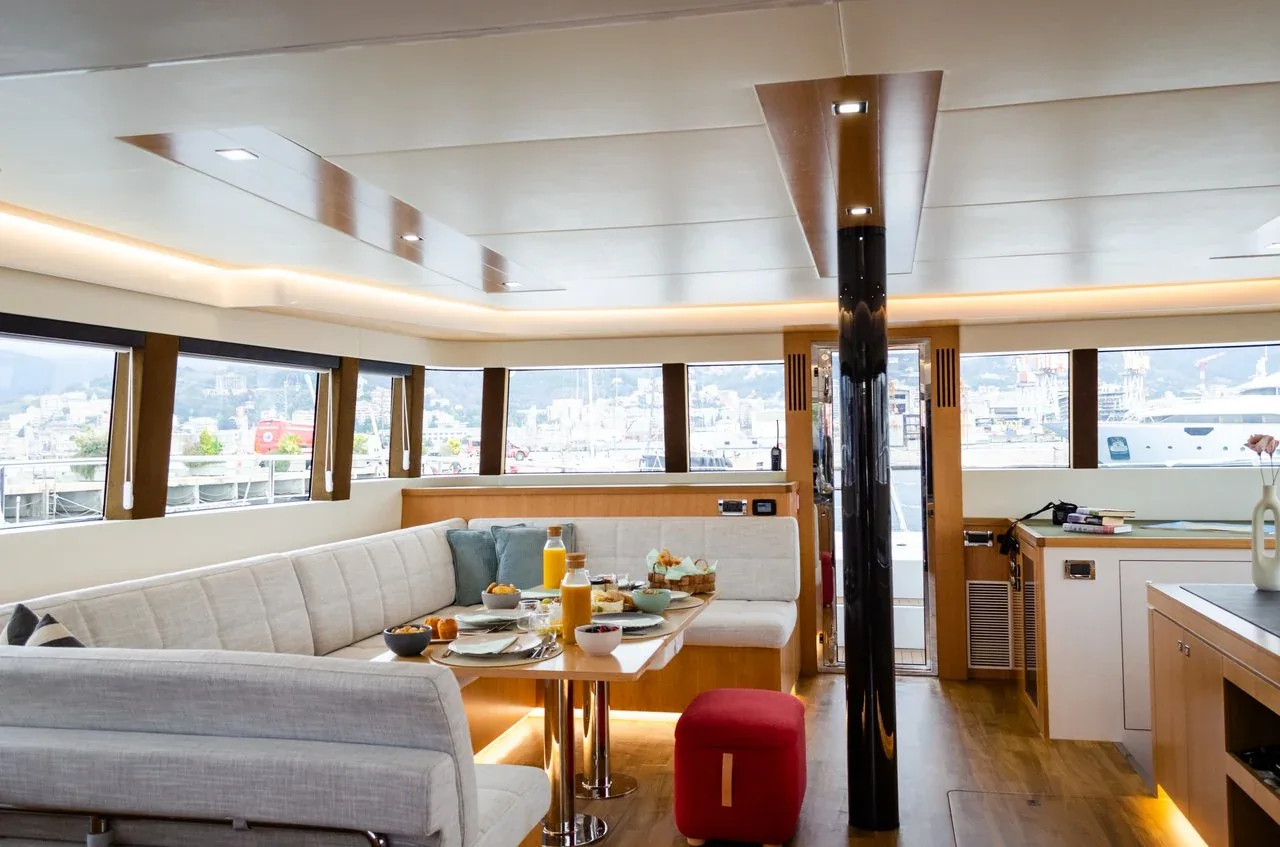 Yacht MAZARIN YACHTS Mazarin 55 - October - Foto 1