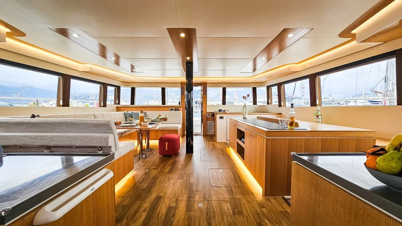 Yacht MAZARIN YACHTS Mazarin 55 - October - Foto 1