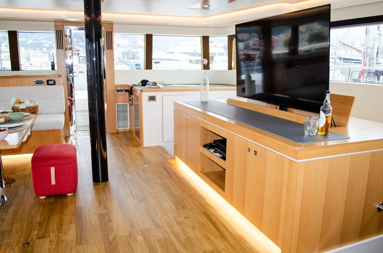 Yacht MAZARIN YACHTS Mazarin 55 - October - Foto 1