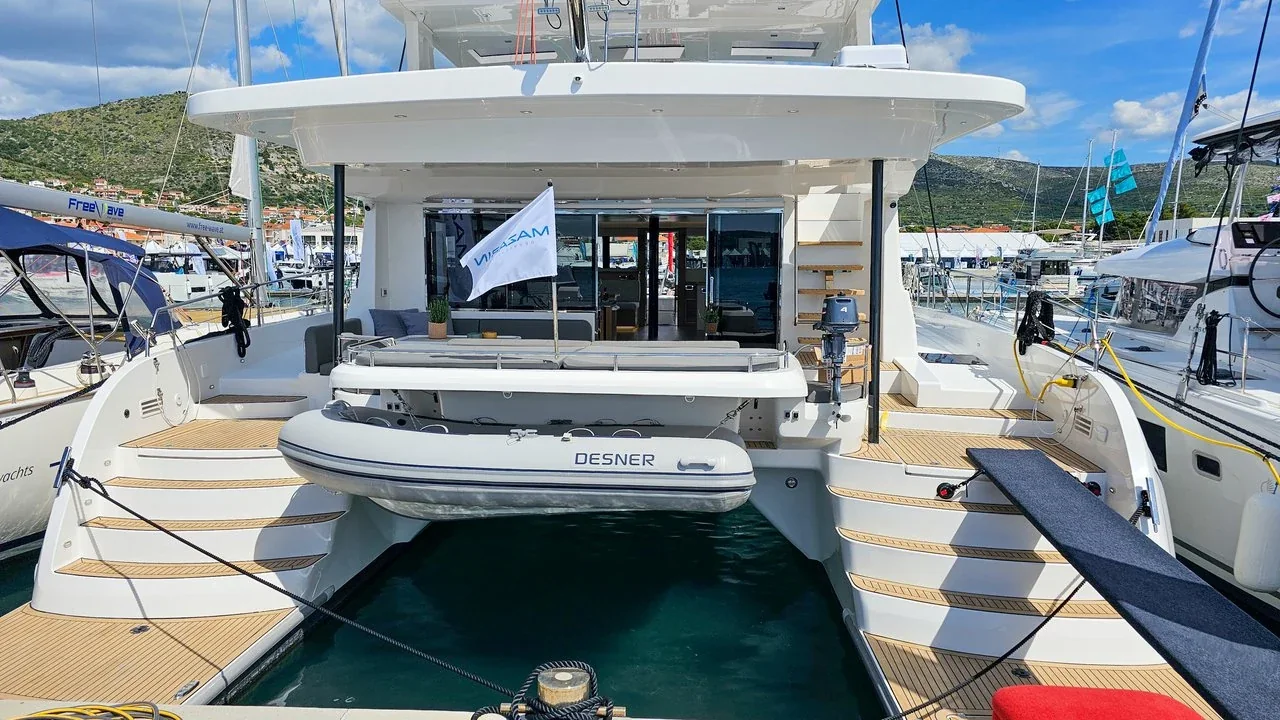 Yacht MAZARIN YACHTS Mazarin 55 - October - Foto 1