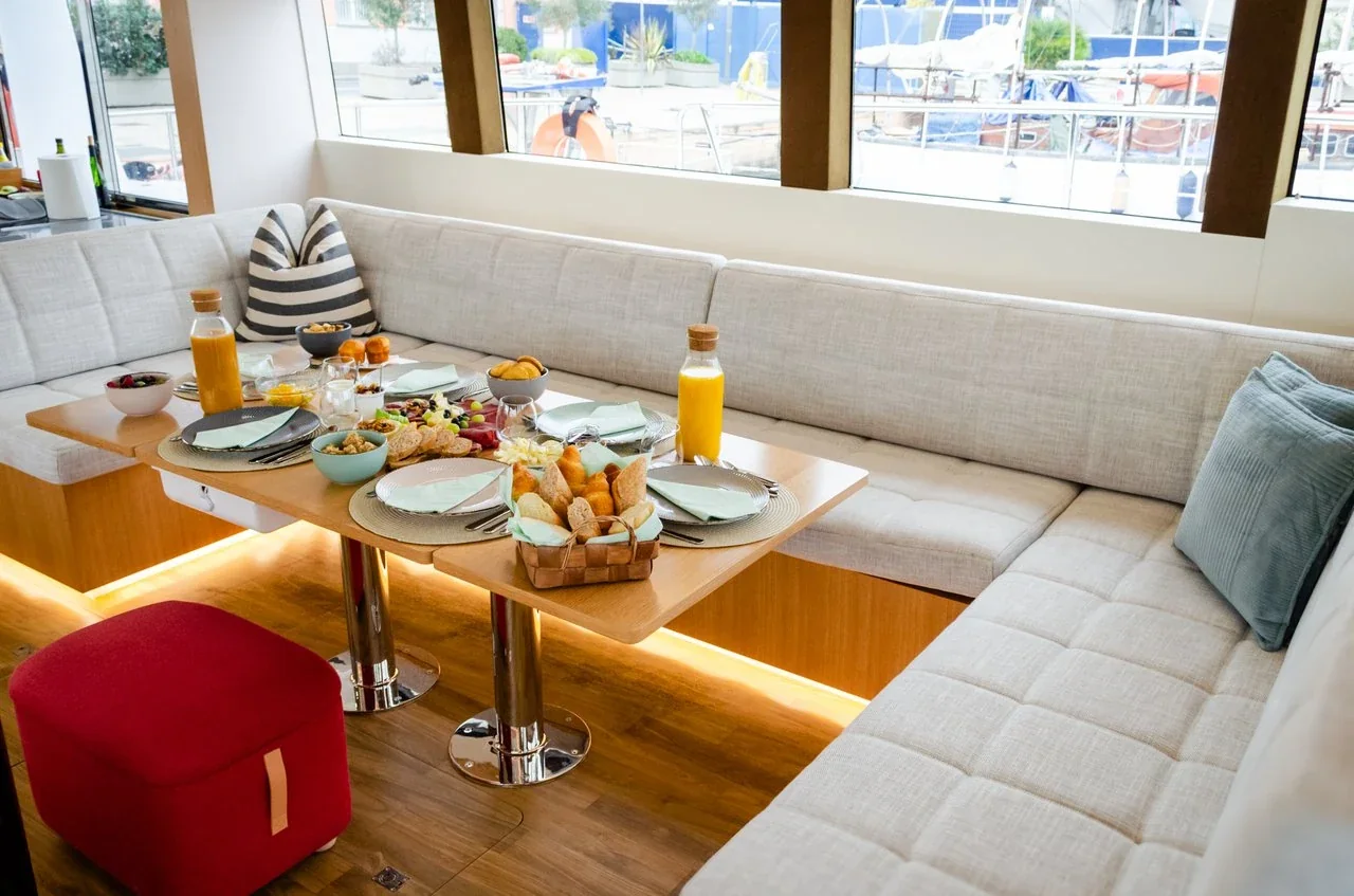 Yacht MAZARIN YACHTS Mazarin 55 - October - Foto 1