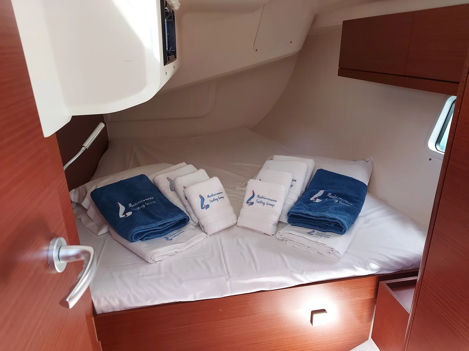 Yacht HANSE 418 - Polynoe - Foto 1