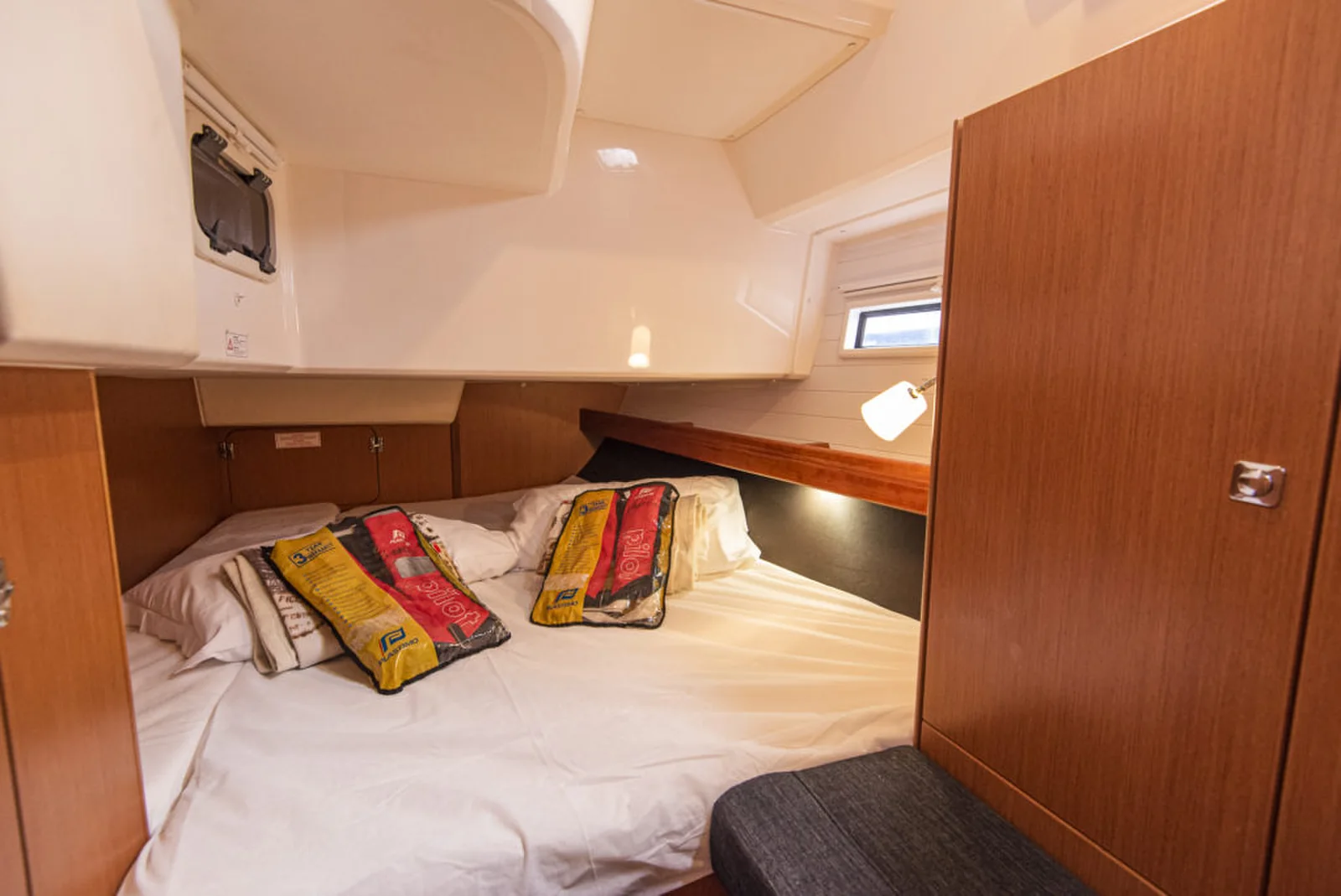 Yacht BAVARIA Cruiser 41 - Libeccio - Foto 1