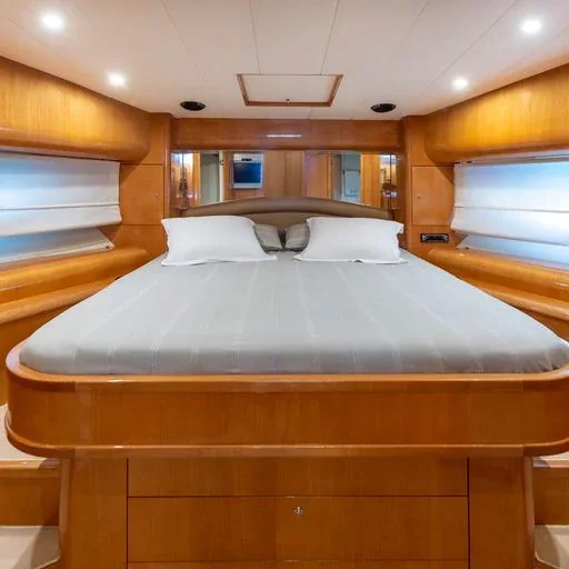 Yacht UNIESSE MARINE Uniesse 55 - C&A - Foto 1