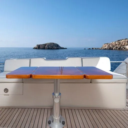 Yacht UNIESSE MARINE Uniesse 55 - C&A - Foto 1