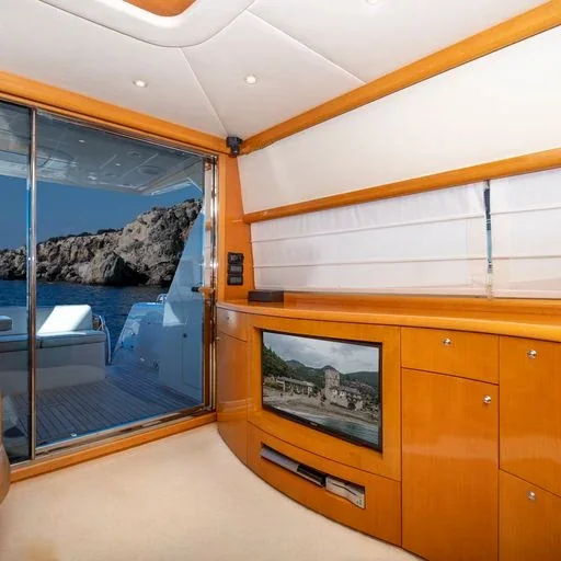 Yacht UNIESSE MARINE Uniesse 55 - C&A - Foto 1