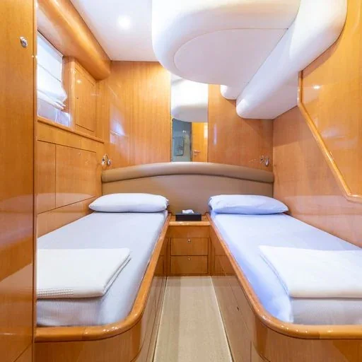 Yacht UNIESSE MARINE Uniesse 55 - C&A - Foto 1