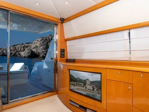 Yacht UNIESSE MARINE Uniesse 55 - C&A - Foto 1