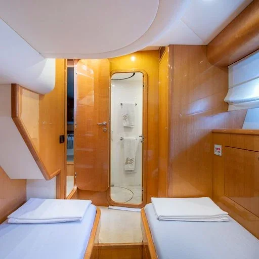 Yacht UNIESSE MARINE Uniesse 55 - C&A - Foto 1