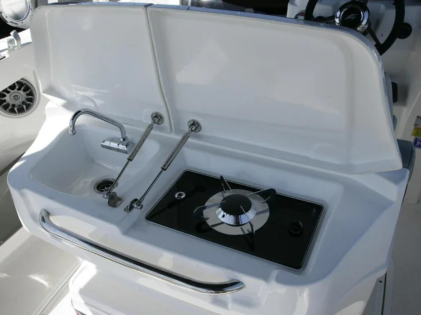 Yacht KARNIC POWERBOATS Karnic SL 702 - Meliti - Foto 1