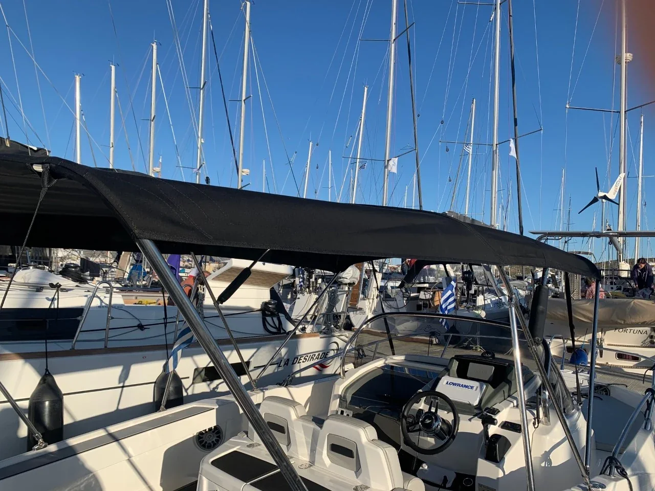 Yacht KARNIC POWERBOATS Karnic SL 702 - Meliti - Foto 1