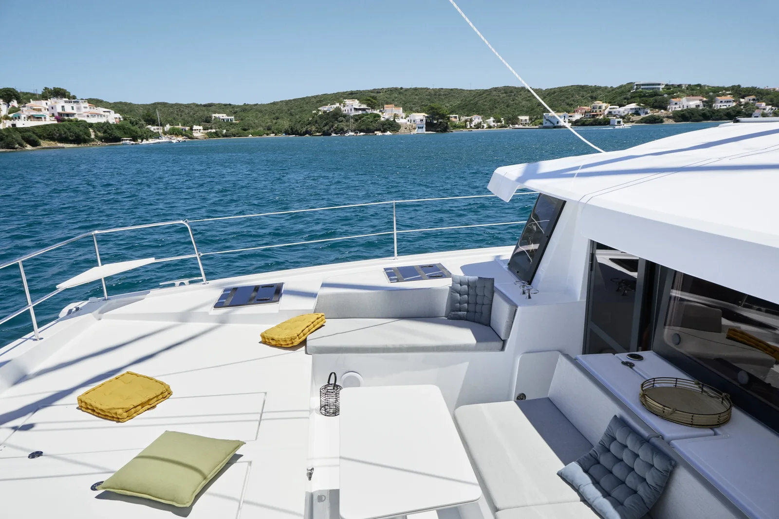Yacht CATANA Bali 4.4 - Esmeralda II