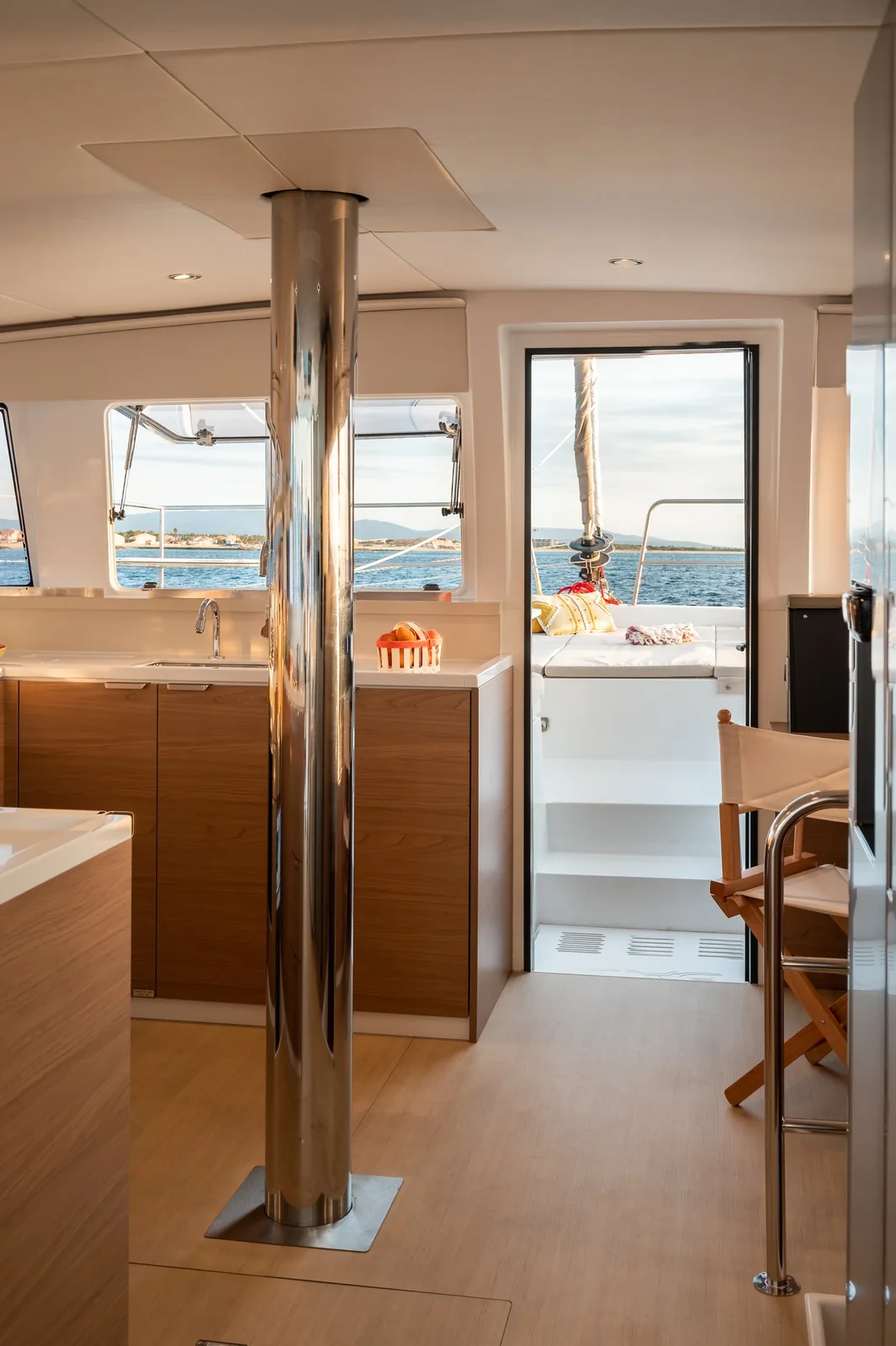Yacht CATANA Bali 4.4 - Esmeralda II - Foto 1