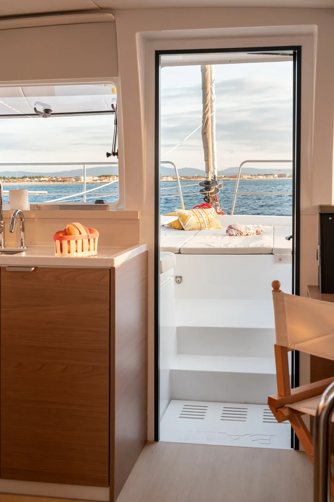 Yacht CATANA Bali 4.4 - Esmeralda II - Foto 1