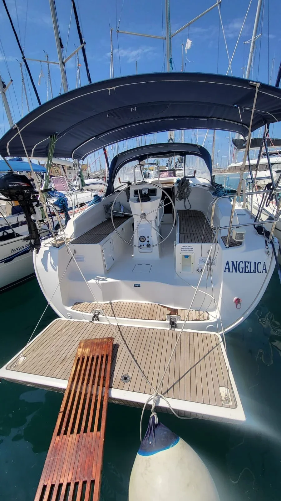 Yacht BAVARIA Cruiser 36 - Angela - Foto 1
