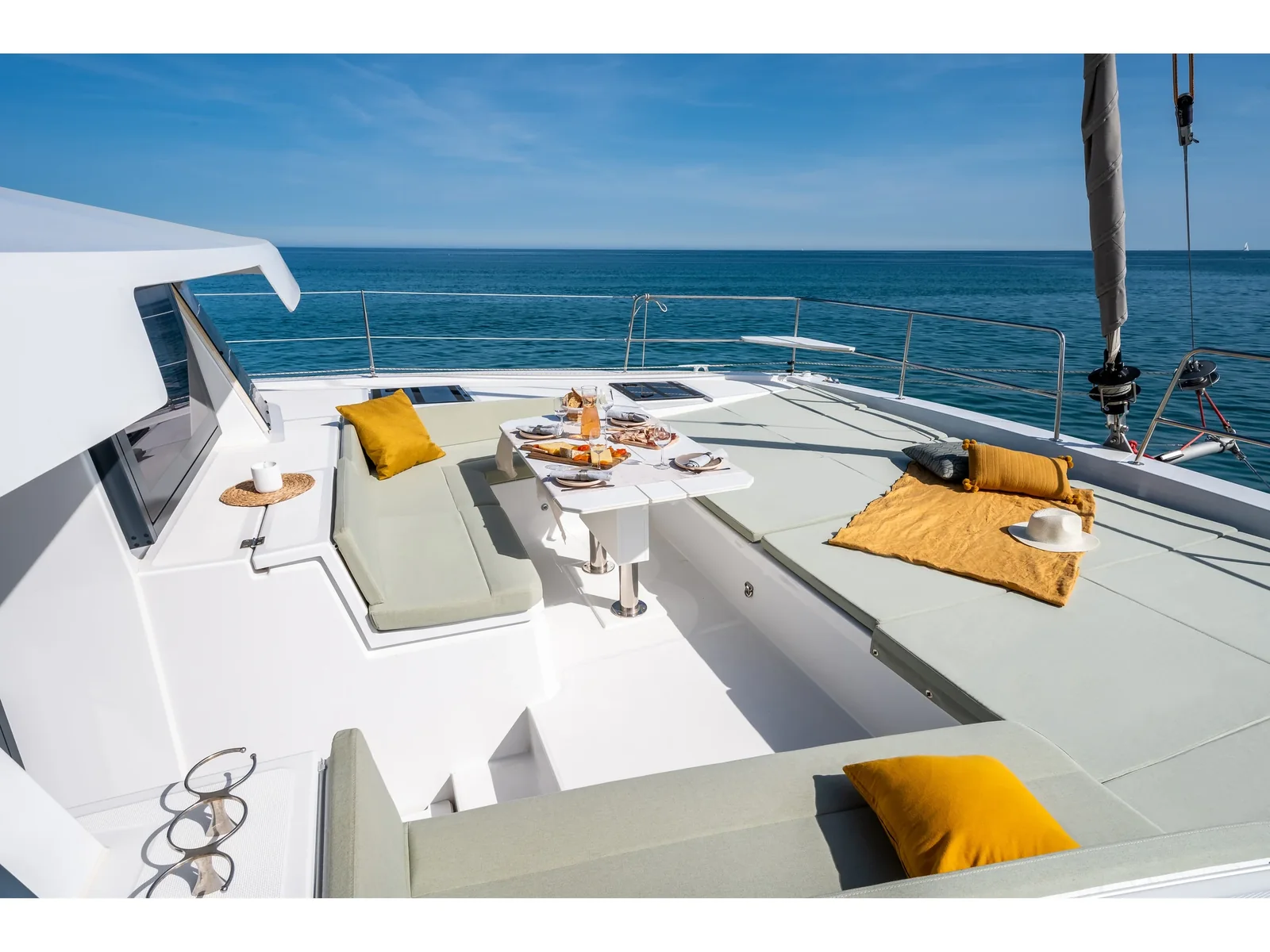 Yacht CATANA Bali 4.6 - Miss Margot - Foto 1