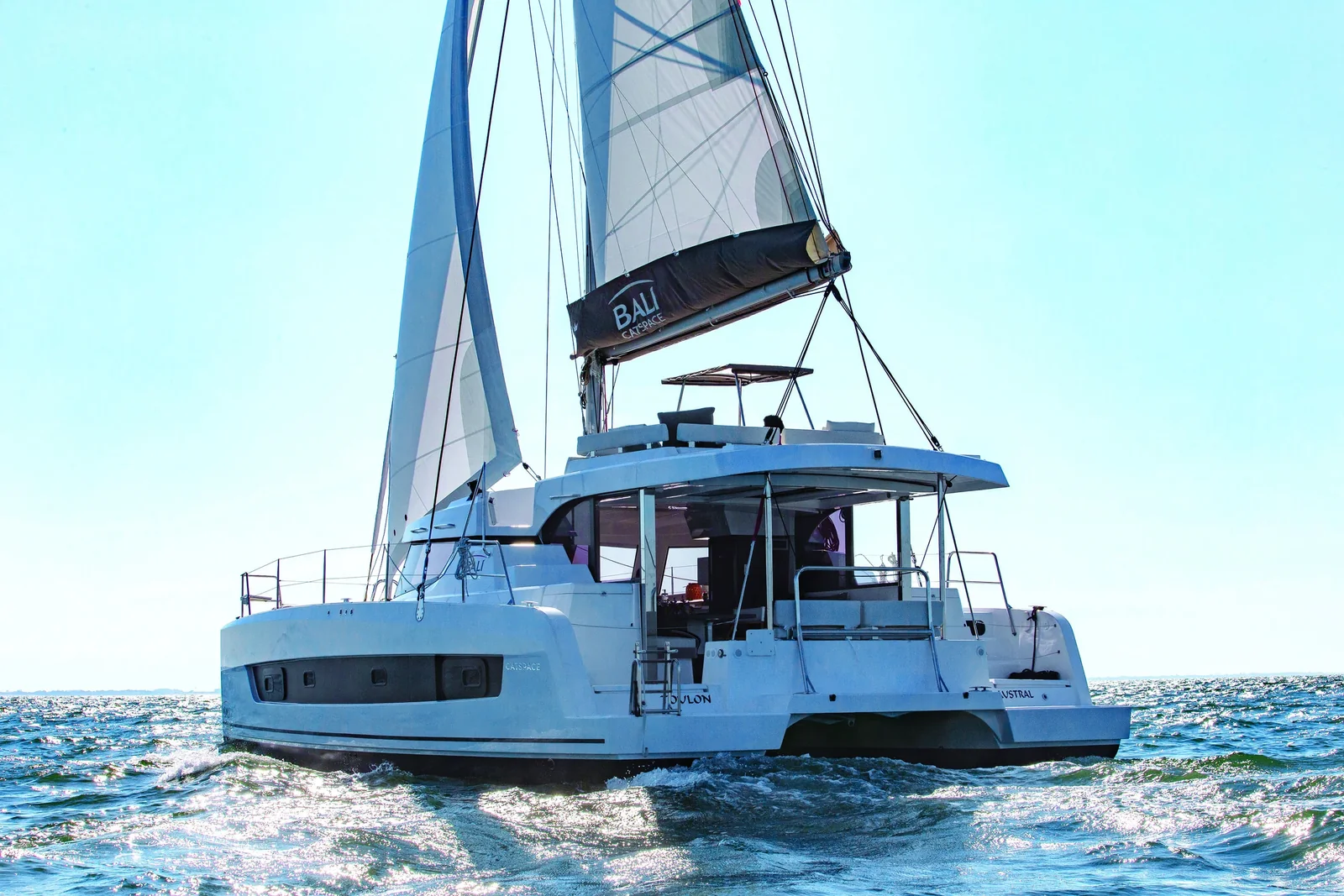 Yacht CATANA Bali Catspace - Hélios II - Foto 1