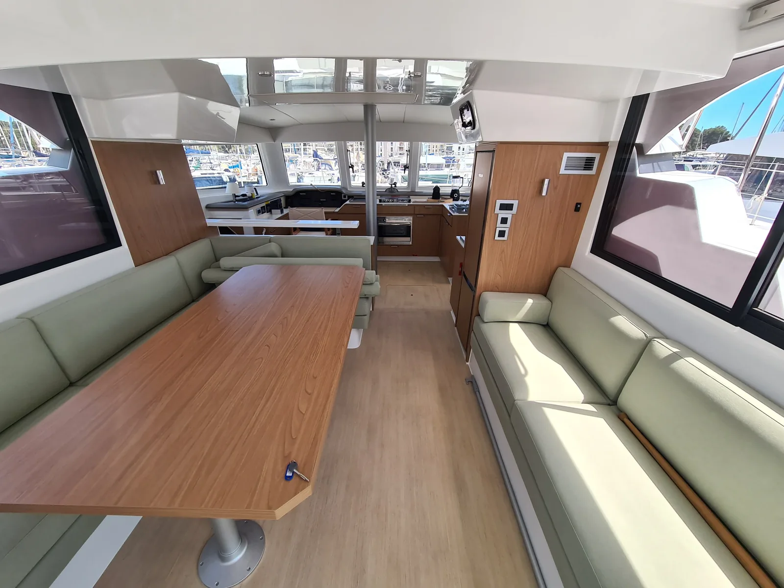 Yacht CATANA Bali Catspace - Hélios II - Foto 1
