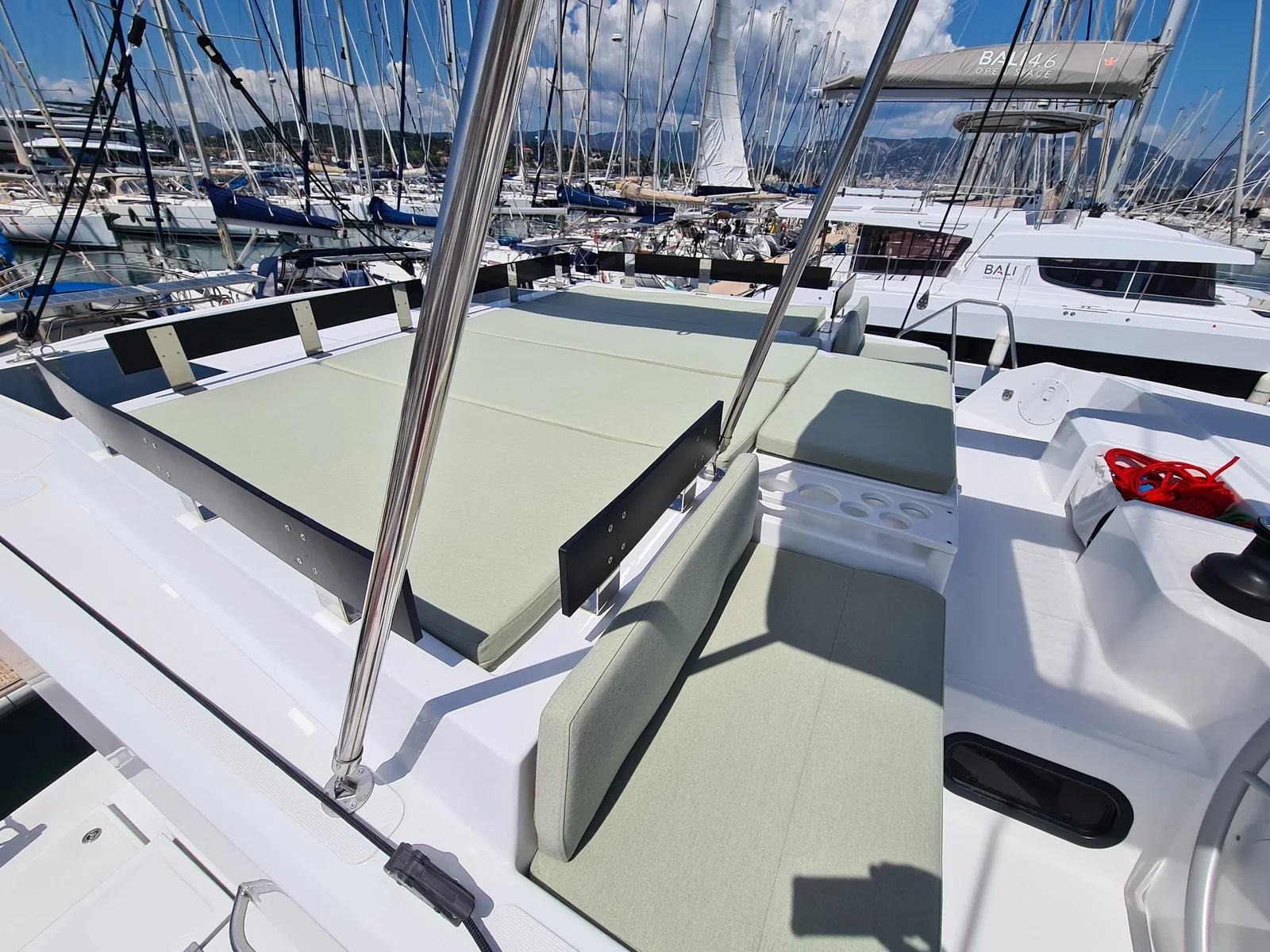Yacht CATANA Bali Catspace - Hélios II - Foto 1