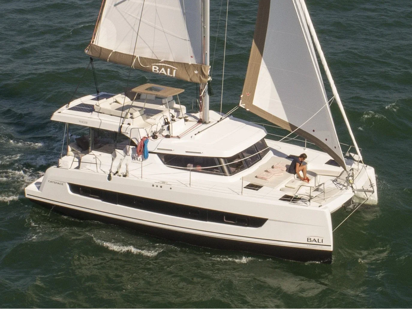 Yacht CATANA Bali Catspace - Hélios II - Foto 1