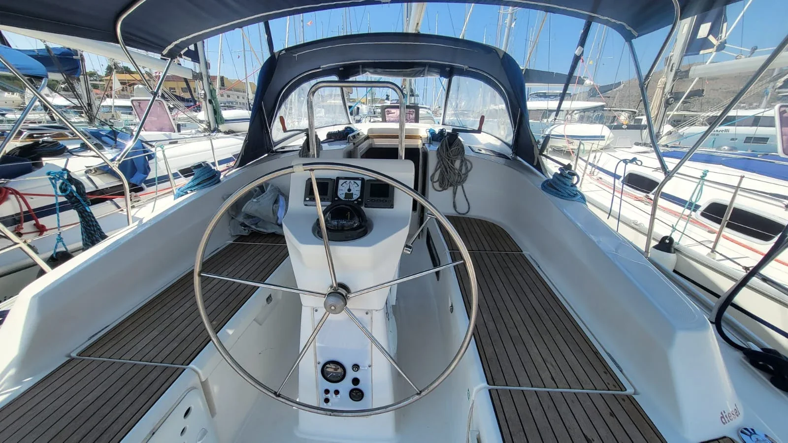 Yacht BAVARIA Cruiser 36 - Angela - Foto 1
