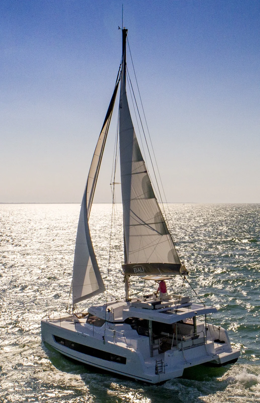 Yacht CATANA Bali Catspace - Hélios II - Foto 1