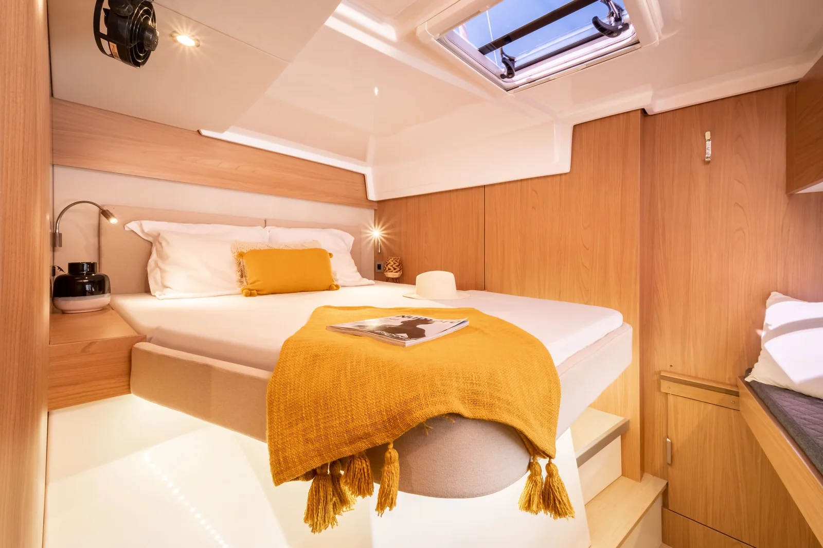 Yacht CATANA Bali Catspace - Hélios II - Foto 1