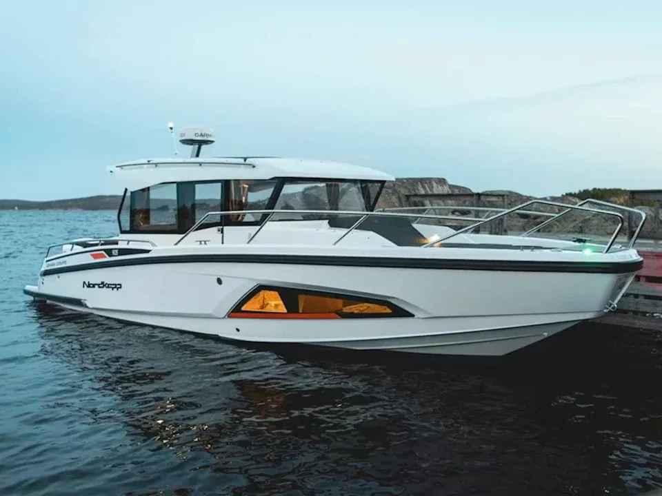 Yacht NORDKAPP BOATS Nordkapp Coupe 905 - Sintaxion