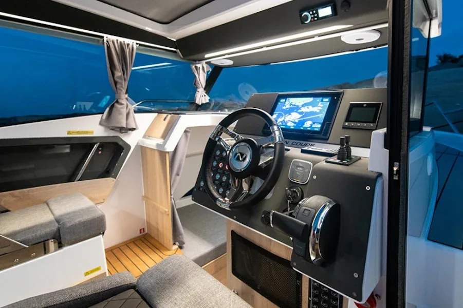 Yacht NORDKAPP BOATS Nordkapp Coupe 905 - Sintaxion - Foto 1