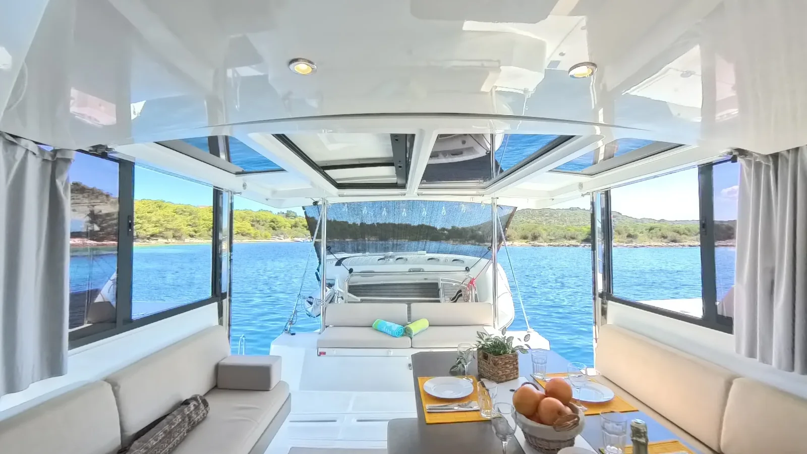 Yacht CATANA Bali Catspace - Moje Sunce - Foto 1