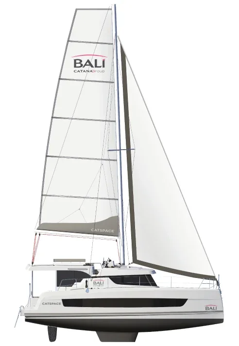 Yacht CATANA Bali Catspace - Moje Sunce - Foto 1