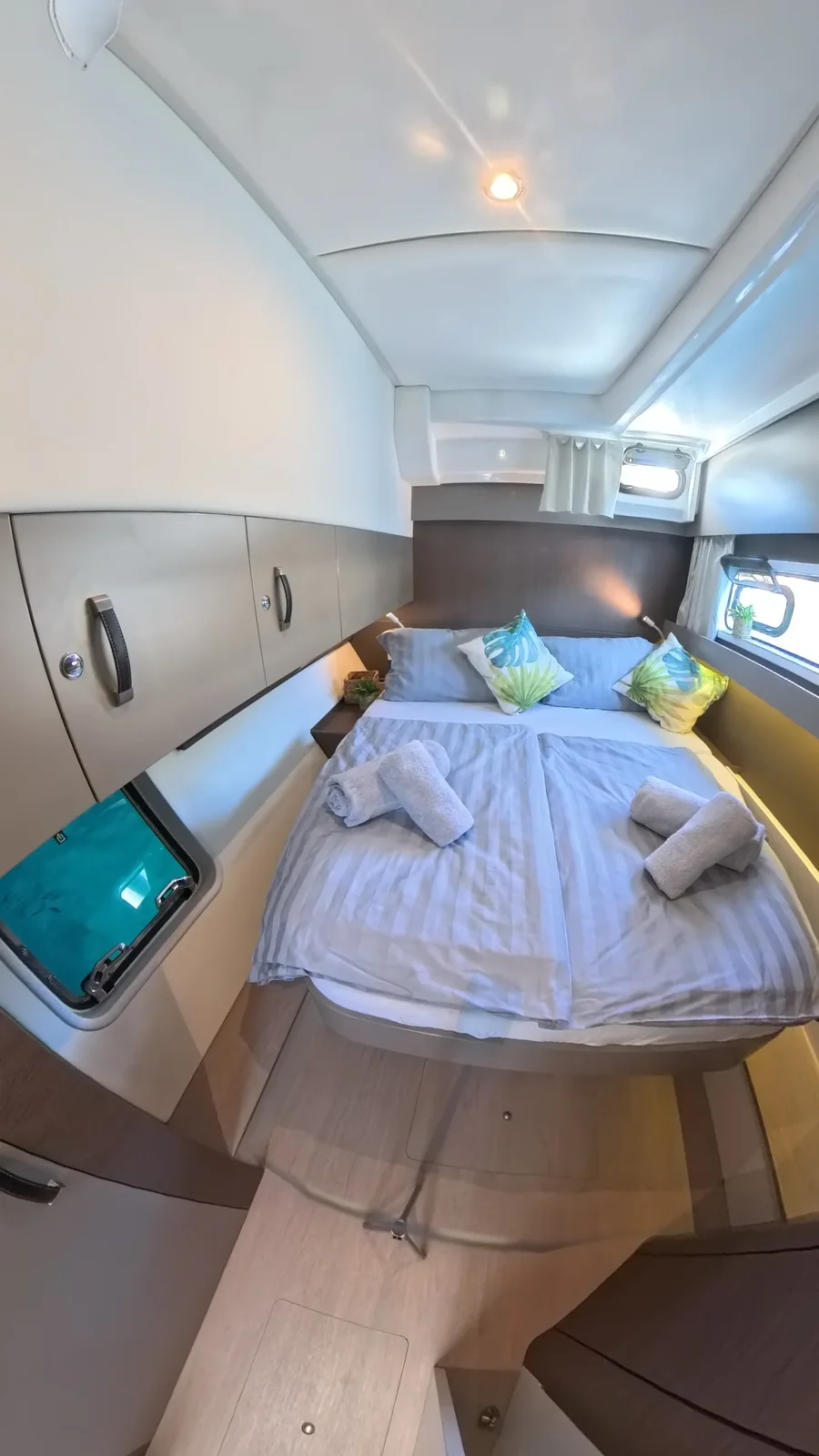Yacht CATANA Bali Catspace - Moje Sunce - Foto 1